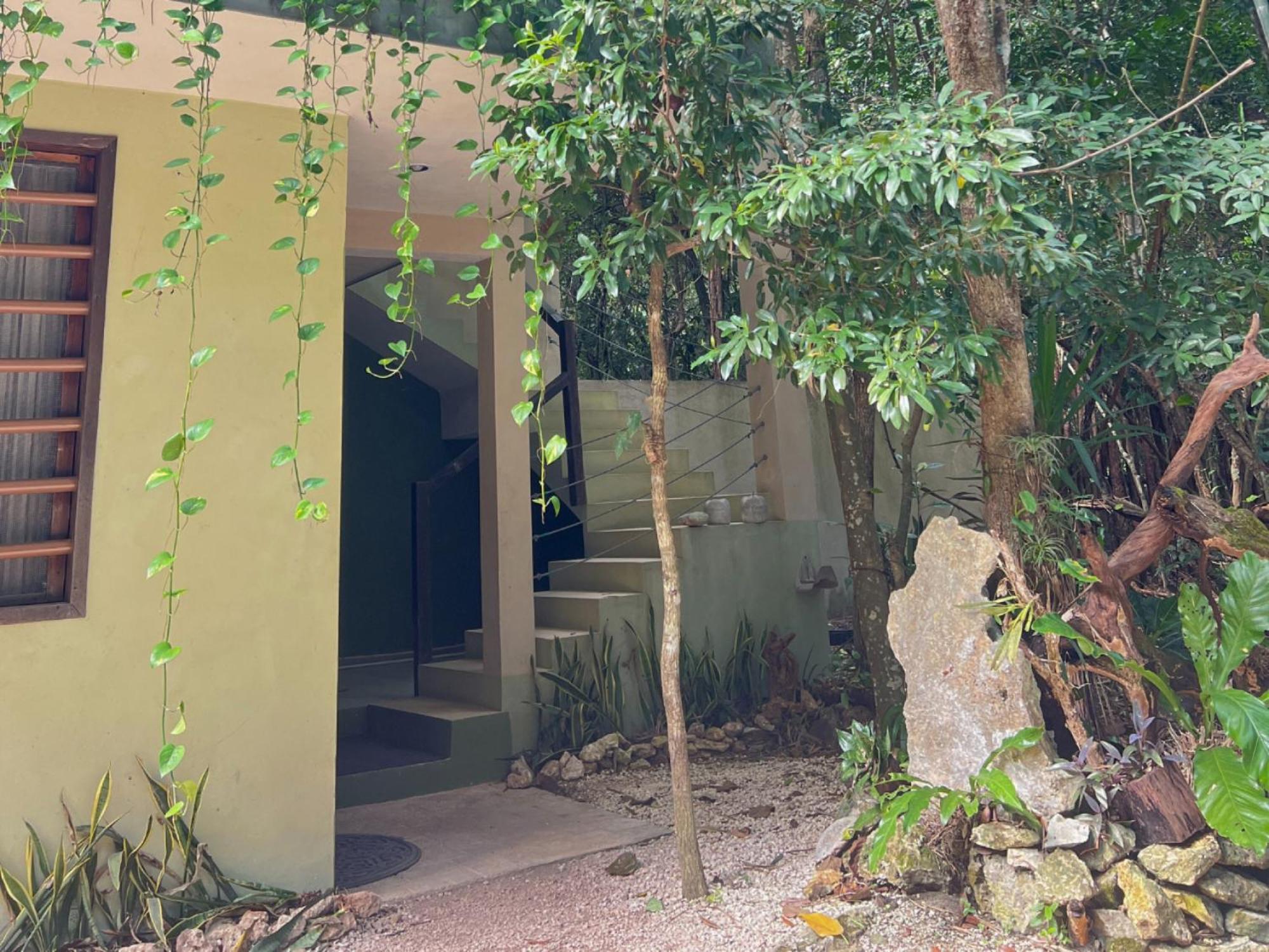 Hokhmah Heart Hotel Puerto Morelos Exterior foto